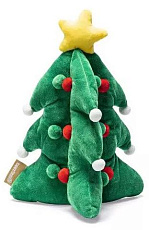 Beeztees Игрушка для собак Christmas Tree Jingle