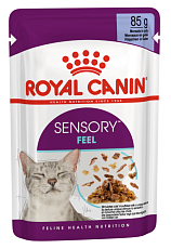 Royal Canin Sensory Feel (желе)