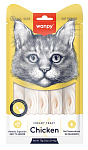 Wanpy Cat Нежное пюре из курицы