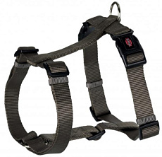 Trixie Шлея Premium H-harness Taupe