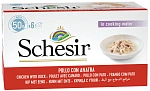 Schesir Chicken Duck Box (Курица с уткой)