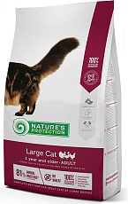 Nature's Protection Large cat Poultry