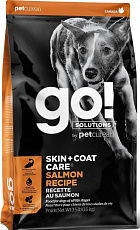 GO! Skin+Coat Dog (Лосось)