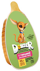 Doyzer для собак мелких пород (Говядина)