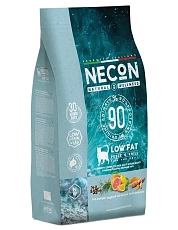 Necon Natural Wellness Low Fat Sterilized (Рыба, криль)