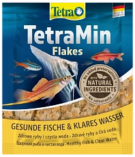 Tetra Корм TetraMin Flakes