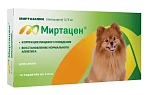 Apicenna Миртацен для собак 3,75 мг