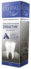 Apicenna Зубастик Crystal line спрей для чистки зубов, 30 г