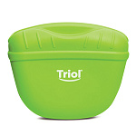 Triol Сумка для лакомств Фитнес, зеленая