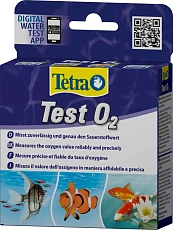 Tetra Test O2 