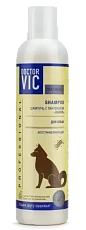 Шампунь Doctor VIC для собак всех пород "Ваниль"