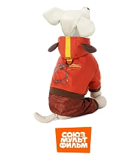 Triol Комбинезон-дождевик Сладкий медвежонок терракотовый