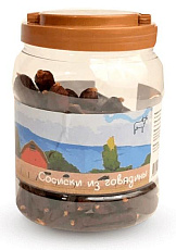 Nord Farm Сосиски из говядины