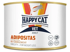 Happy Cat VET Diet Adipositas wet