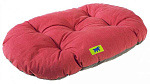 Ferplast Лежанка RELAX, красная/черная