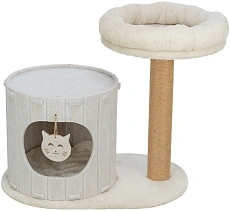 Trixie Когтеточка-домик Кошачье дерево