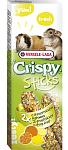 Crispy Sticks для морских свинок и шиншилл (Цитрусы)