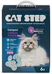 Cat Step Compact Carbon Power Plus