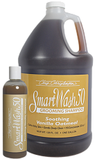 CCS SmartWash50 Vanilla Oatmeal Shampoo
