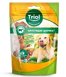 Triol Хрустящие шарики из говядины