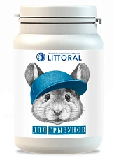 Littoral Витаминное лакомство для грызунов