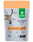 Nature's Protection SC Adult Urinary (Утка, куриная грудка, клюква в соусе)