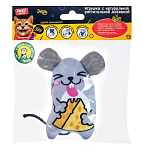 Fancy pets Игрушка для кошек Мышка