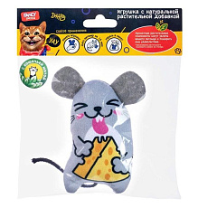 Fancy pets Игрушка для кошек Мышка