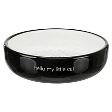 Trixie Миска для плоскомордых кошек, 0,3 л