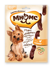 Мнямс Мини-колбаски для собак мелких пород