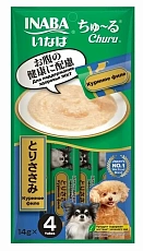 INABA Churu Куриное филе для поддержания здоровья ЖКТ