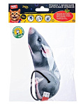 Fancy pets Игрушка для кошек Крыса