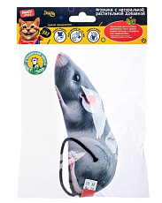 Fancy pets Игрушка для кошек Крыса