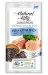 Natural Kitty Superfood Blend Крем-суп (Тунец с семенами чиа)