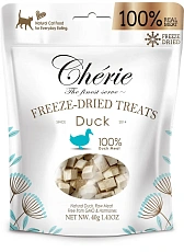 Cherie Лакомство с уткой для кошек