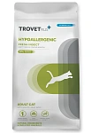 Trovet Plus Adult Cat Hypoallergenic (Насекомые)