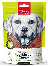 Wanpy Dog Зубные щетки со вкусом говядины
