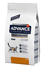 Advance VetDiet Cat Weight Balance 