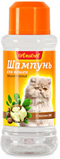 Amstrel Шампунь гипоаллергенный для кошек (масло ши)