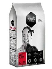 Amity Premium Adult (Говядина и рис)