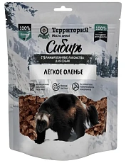 ТерриториЯ Сибирь Лёгкое оленье для собак