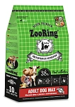 ZooRing Maxi Adult Dog (Мясной микс с рисом и пастернаком)