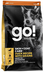 GO! Skin+Coat Dog (Утка)
