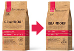 Grandorf Adult Medium & Maxi (Ягненок, индейка)
