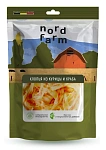 Nord Farm Хлопья из курицы и краба