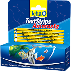 Tetra TestStrips Ammonia