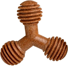 INDIGO Игрушка для собак Пул с древесным волокном