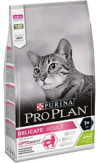 Purina Pro Plan Delicate (Ягненок, рис)