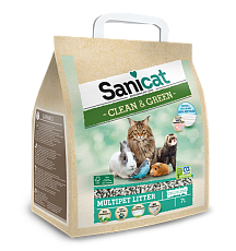 Sanicat Clean & Green Cellulose