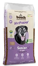 Bosch My Friend+ Senior & Light Dog